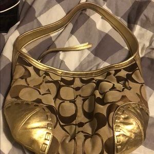 Coach purse